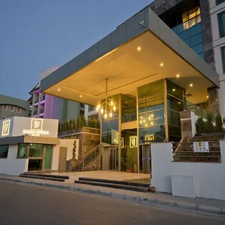 호텔 Tui Day And Night Connected Club Life